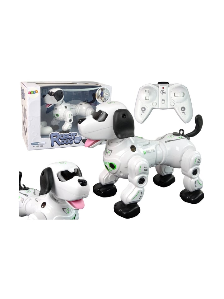 Interaktiver ferngesteuerter Roboter Doggy
