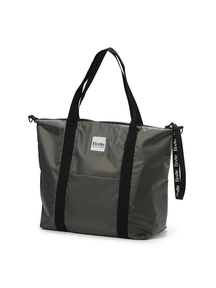 Wickeltasche - Soft Shell Rebel Green in Grün