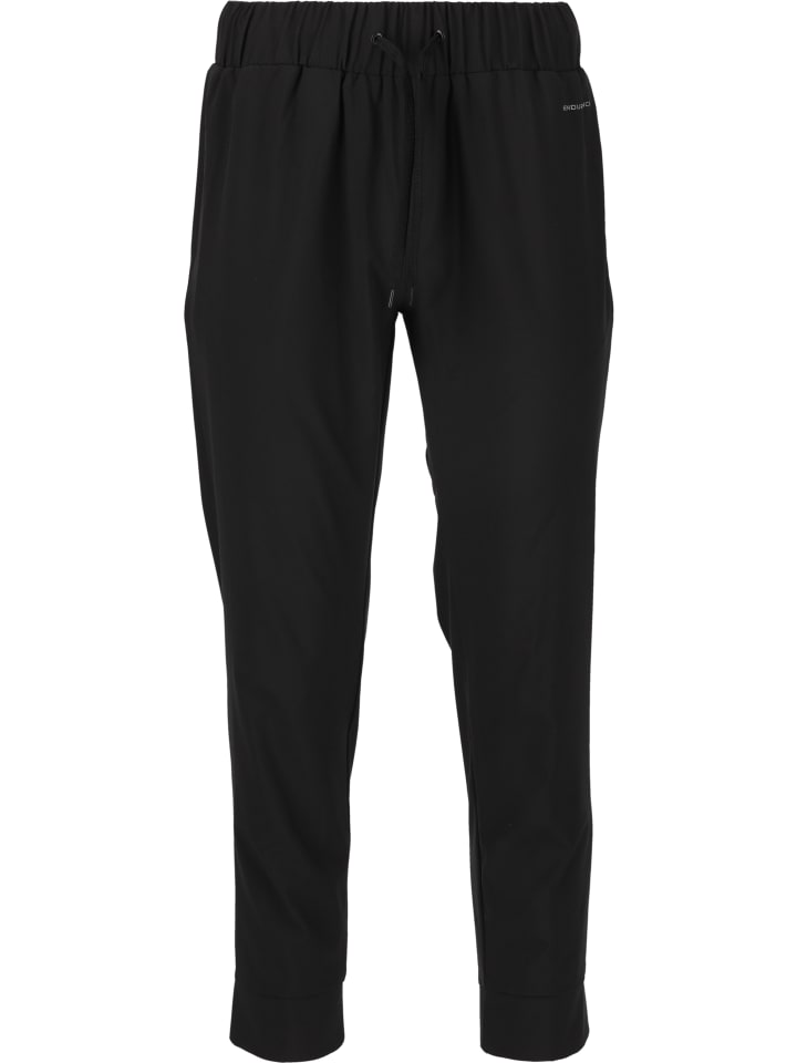 Trainings-Hose Phile in 1001 Black