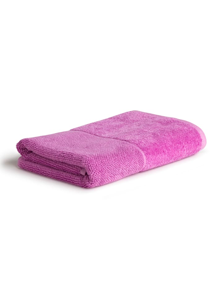 Handtuch Bamboo Luxe in iris