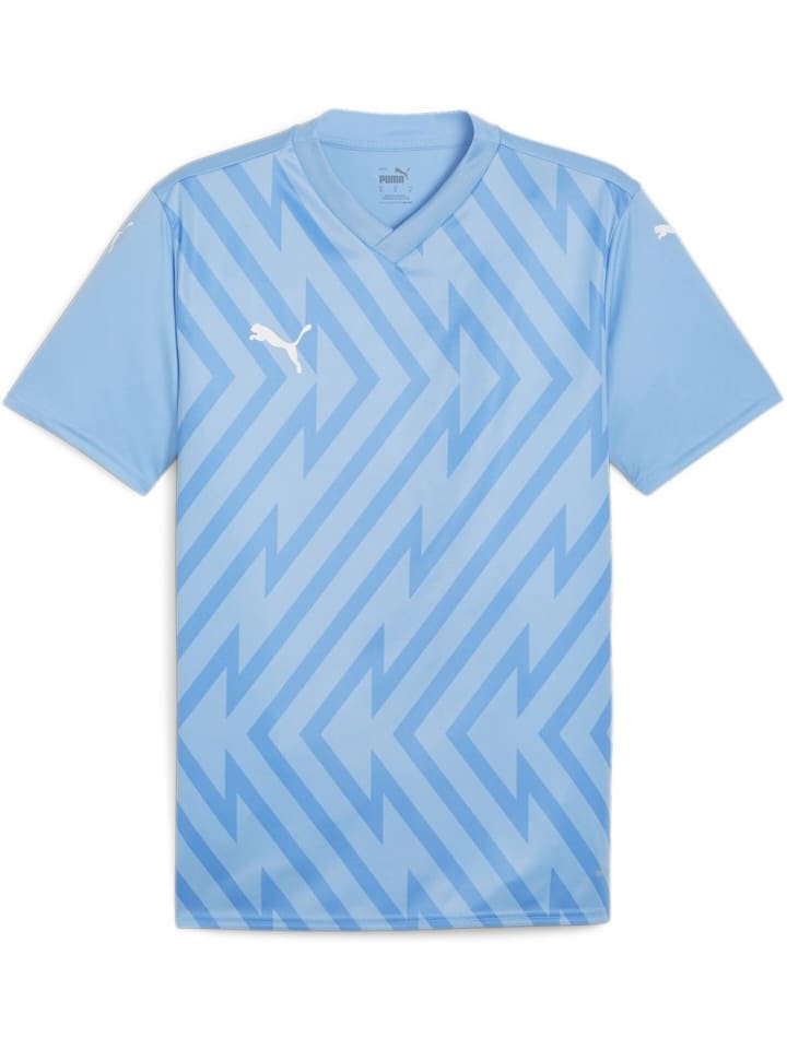 Sportshirt "TeamGLORY Jersey" in Blau