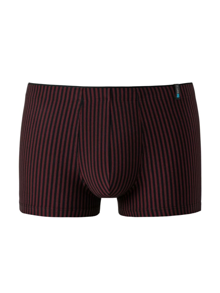 Retro Short / Pant Long Life Soft in Rot