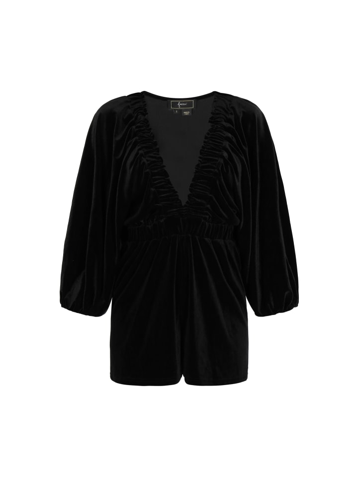 Women Jumpsuit in black