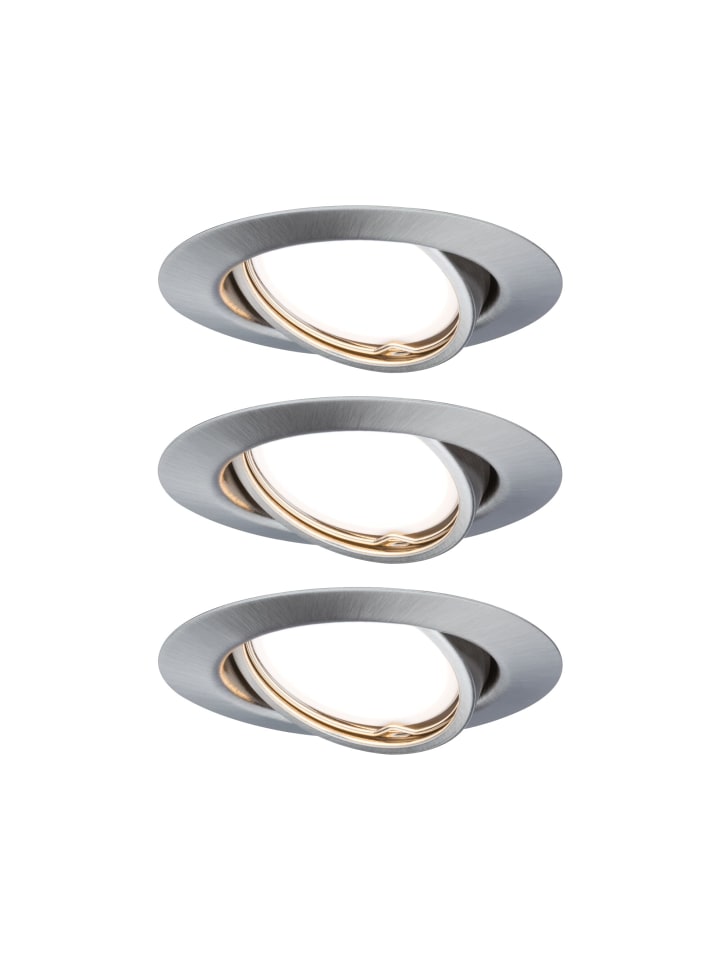 LED Einbauleuchte Base Basisset schwenkbar