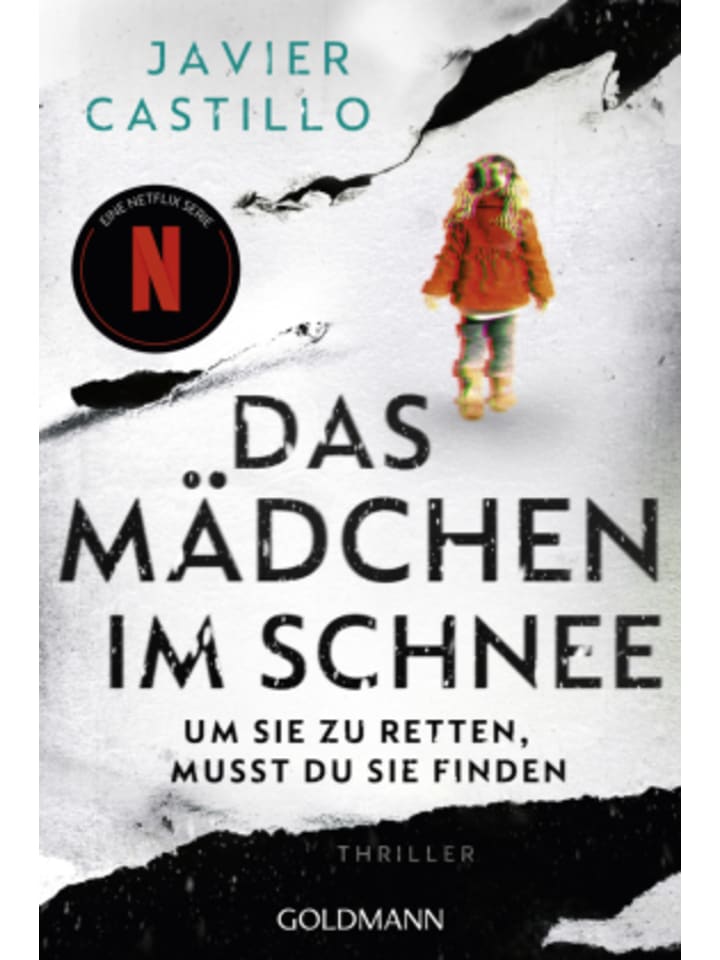 Buch - Das Mädchen im Schnee - Um sie zu retten, musst du sie finden