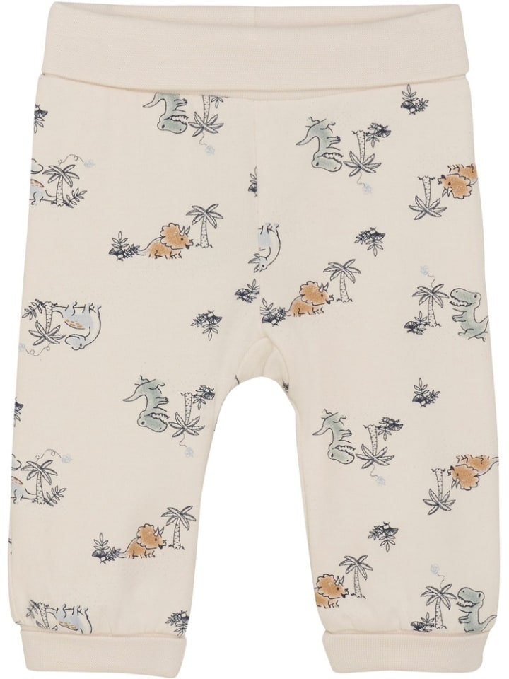 Kinder Leggings "Pants AOP" in Blau