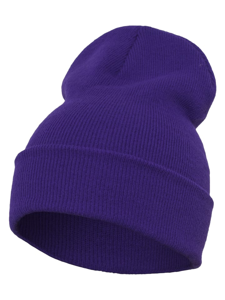 Beany in purple