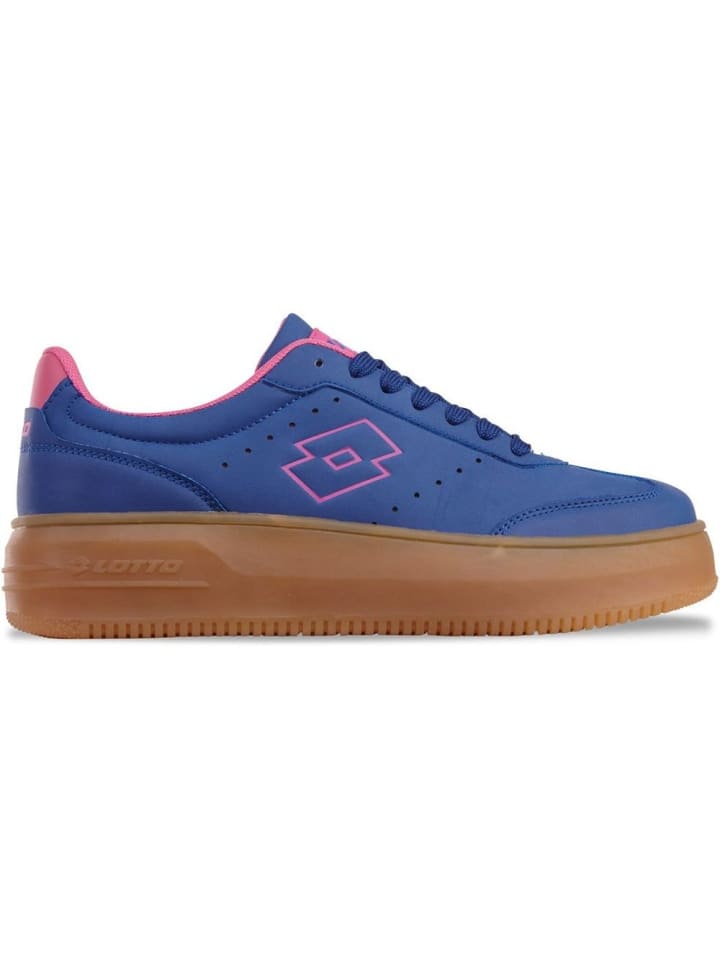 Sneaker "Iskar Pf Rb" in Lila