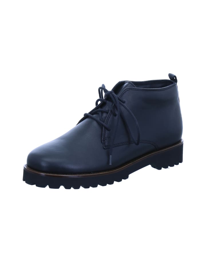 Stiefeletten/Boot in schwarz