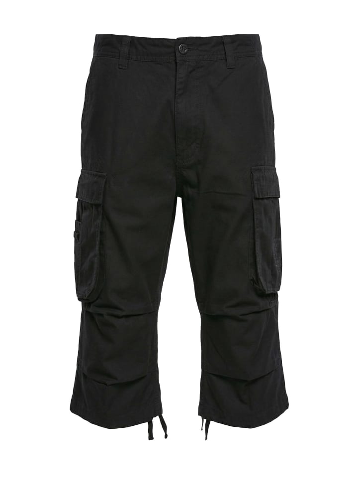 Cargo Short in black