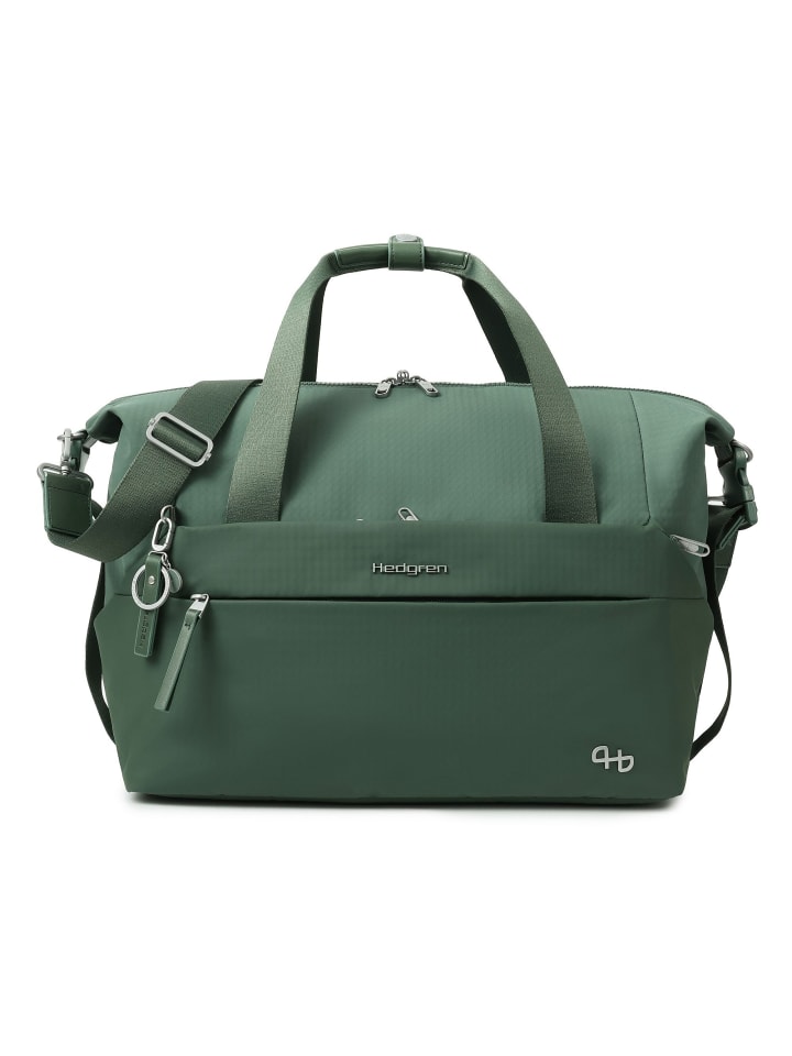 Furo Ryoko S Aktentasche RFID Schutz 40 cm duck green