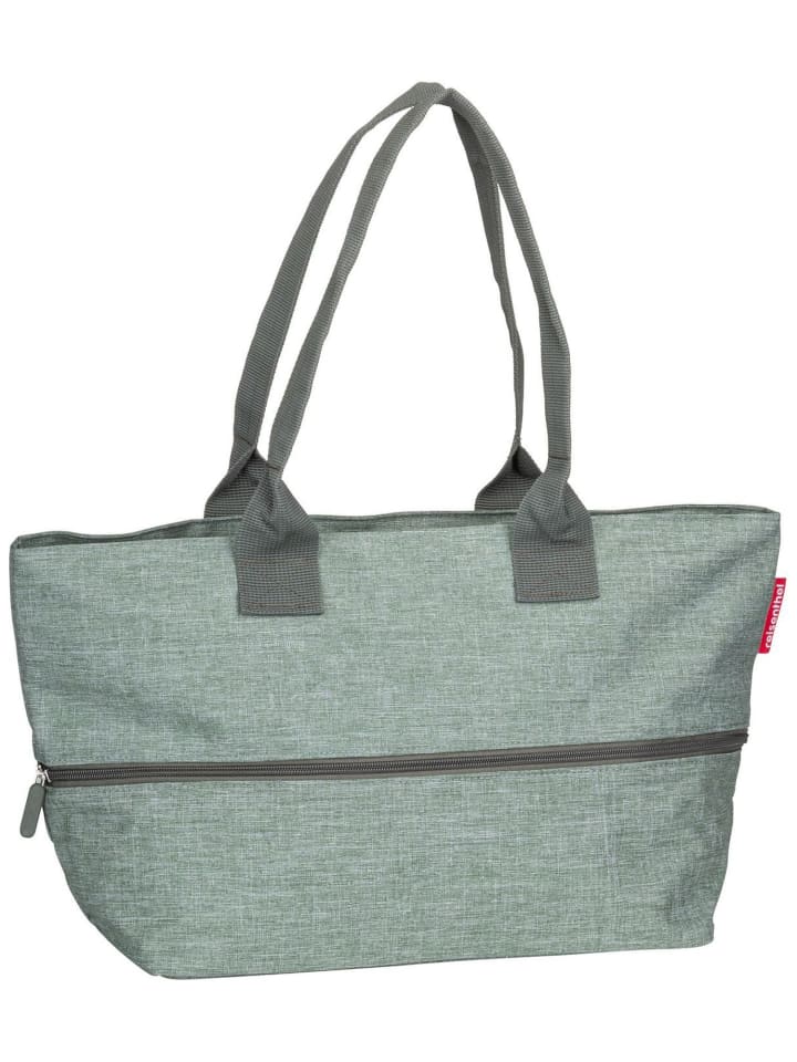 Einkaufstasche Shopper E1 in Twist Sage