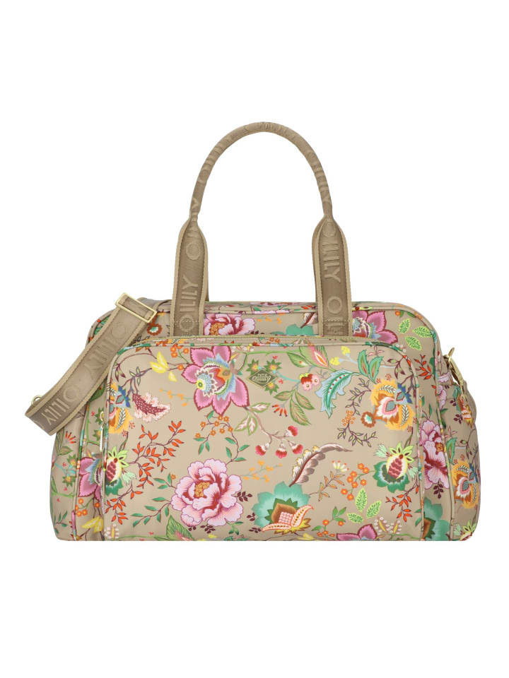 Color Bomb Bibi Wickeltasche 42 cm brown