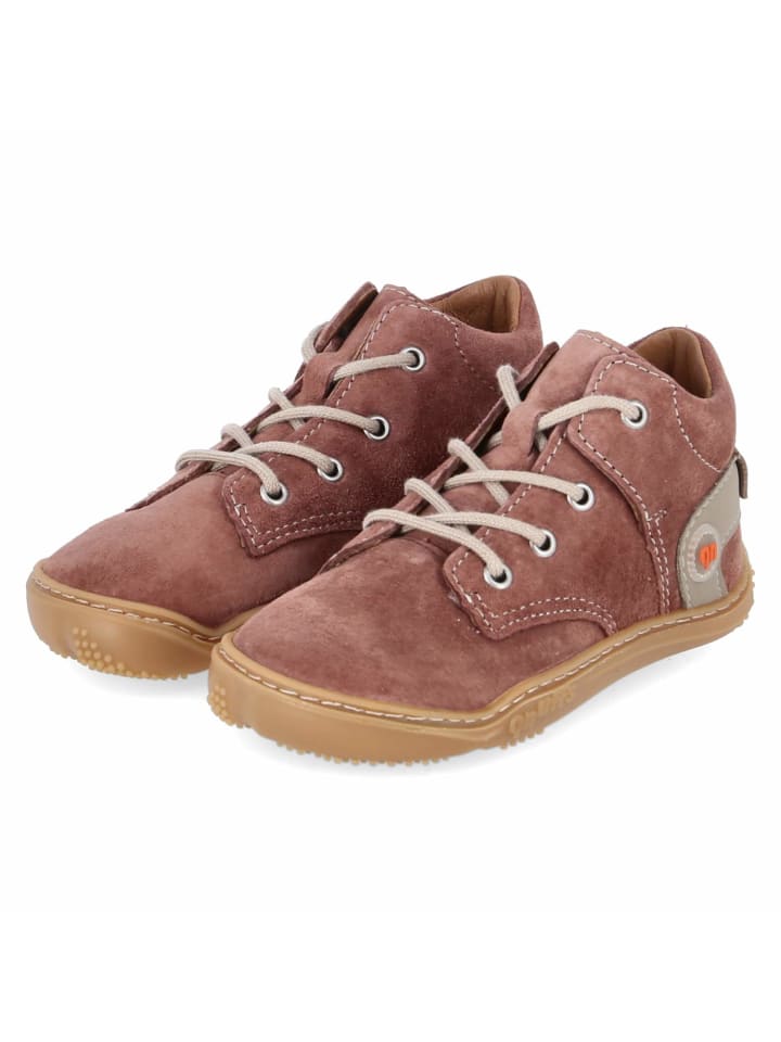 Barfußschuhe in rosa