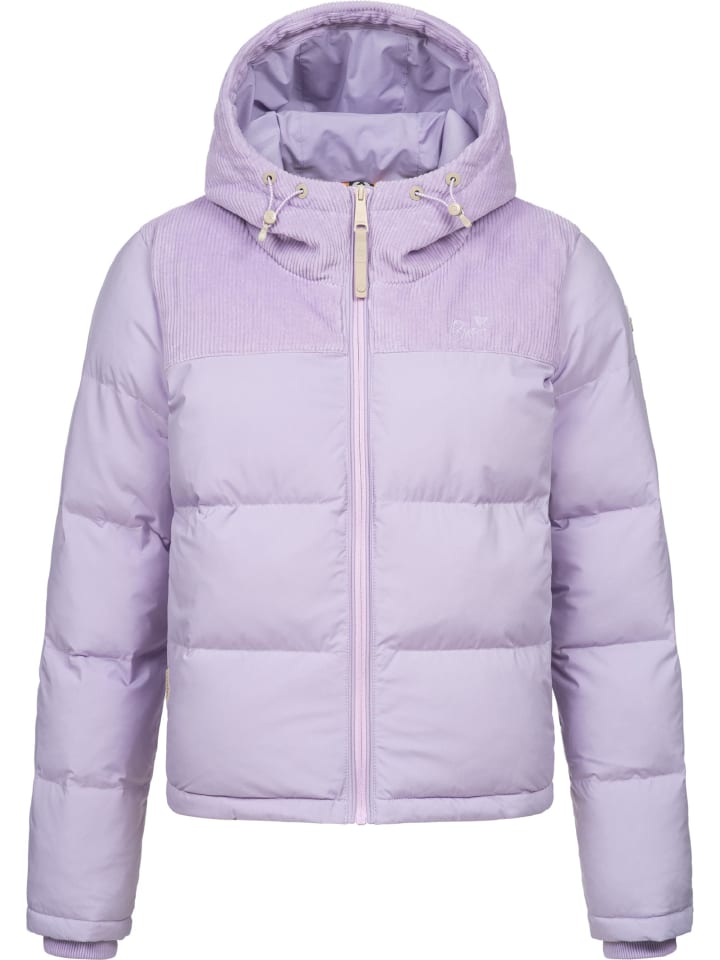 Steppjacke Amazze in Lavender