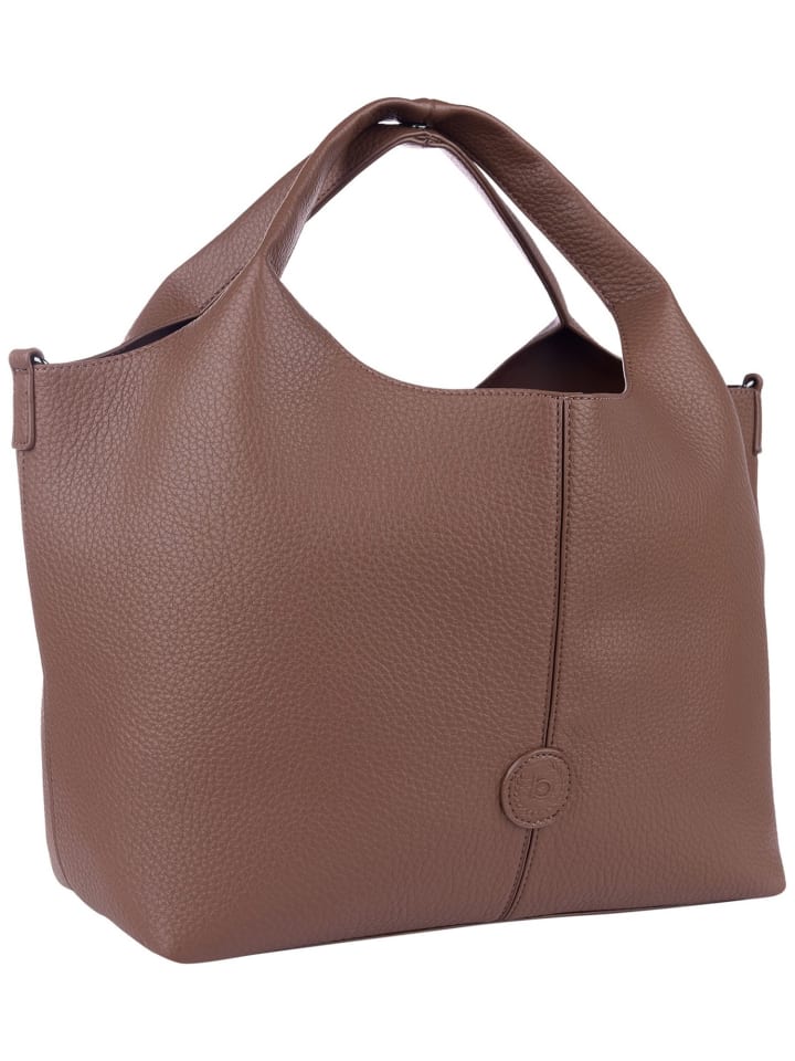 Handtasche Zoe Shopper in Burgundy