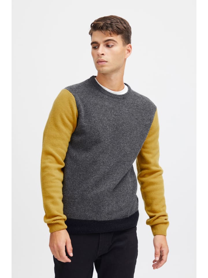 Strickpullover CFKarl in Grau
