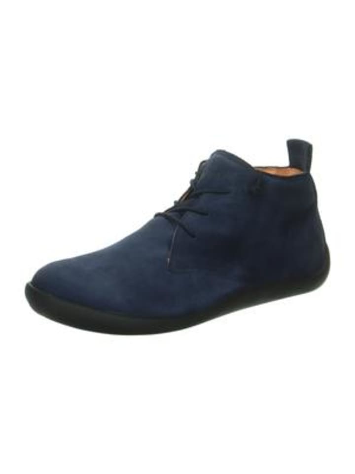 Stiefel in blau