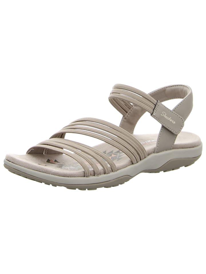 Sandale in beige