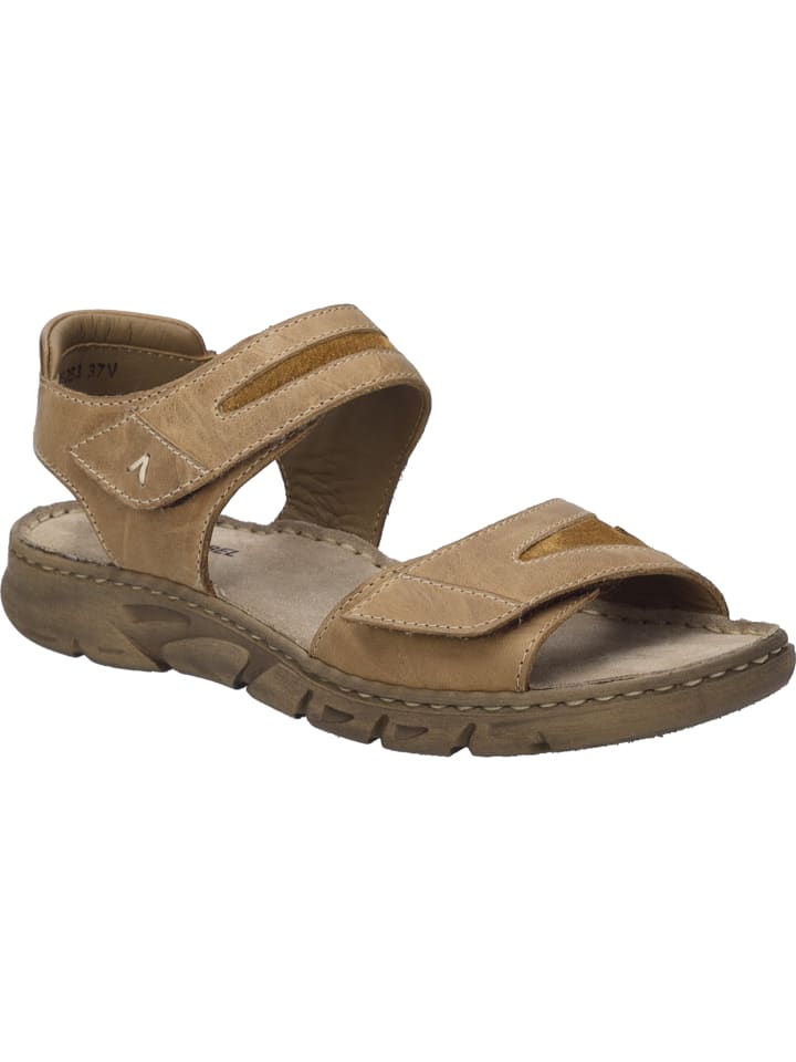 Sandale Brenda 08 in beige