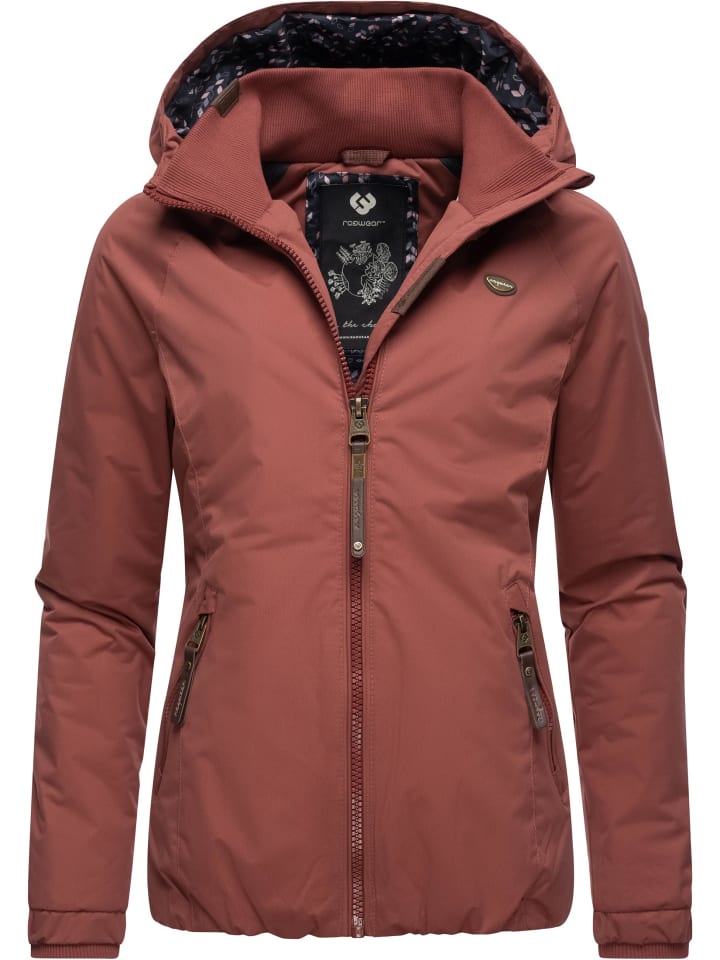 ragwear Winterjacke Dizzie Winter in Terracotta22 günstig kaufen | limango