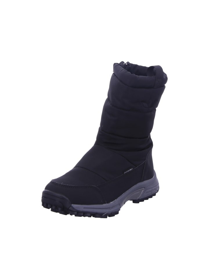 Stiefel Mit Tex-Membran in schwarz
