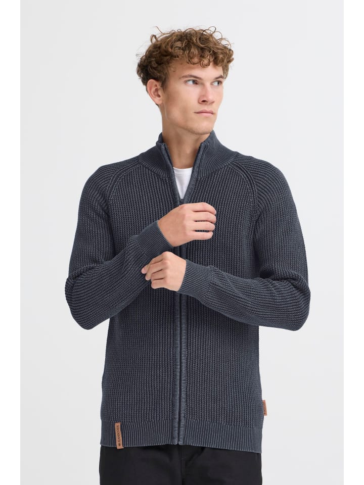 Strickjacke IDRockly in Dunkelblau