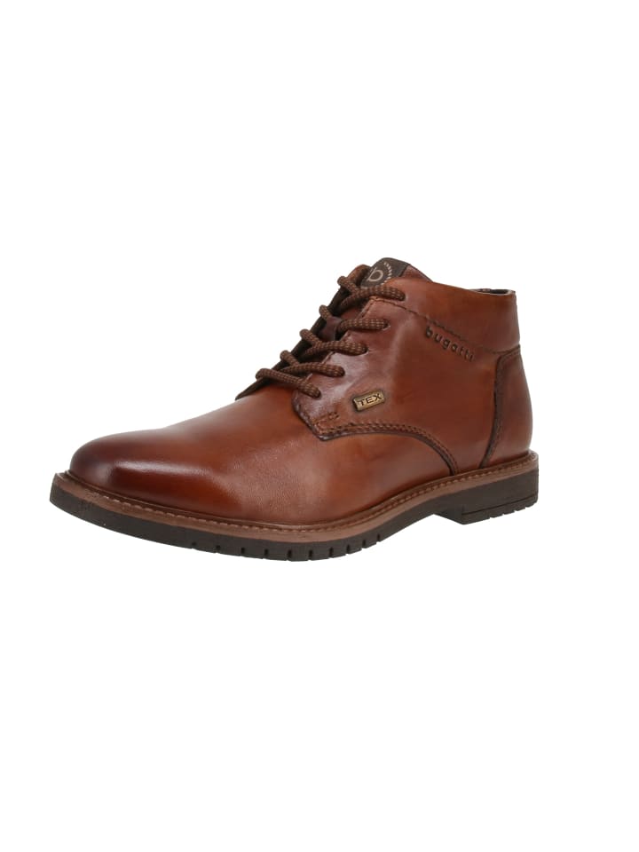 Stiefeletten 331-8373E-4000 XL in Braun