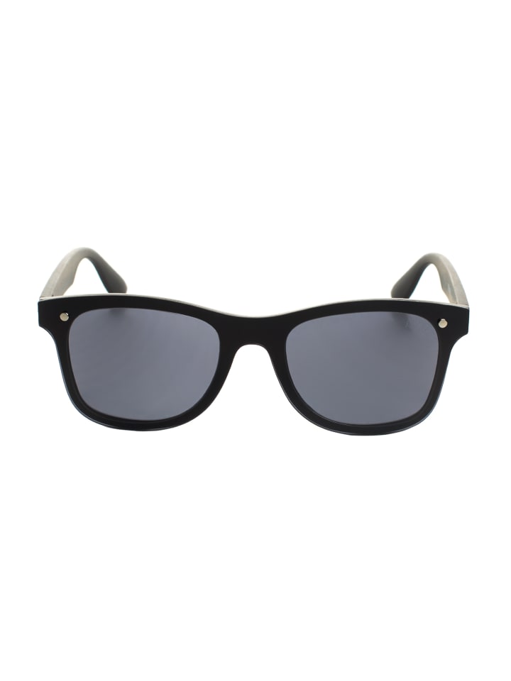 Sonnenbrille in Black