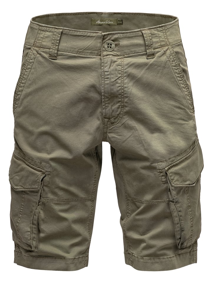 Cargoshorts RIVERLEA in Olive