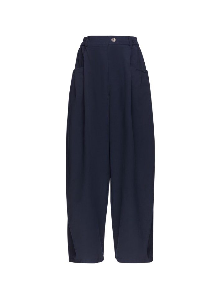 Women Pants in Navy