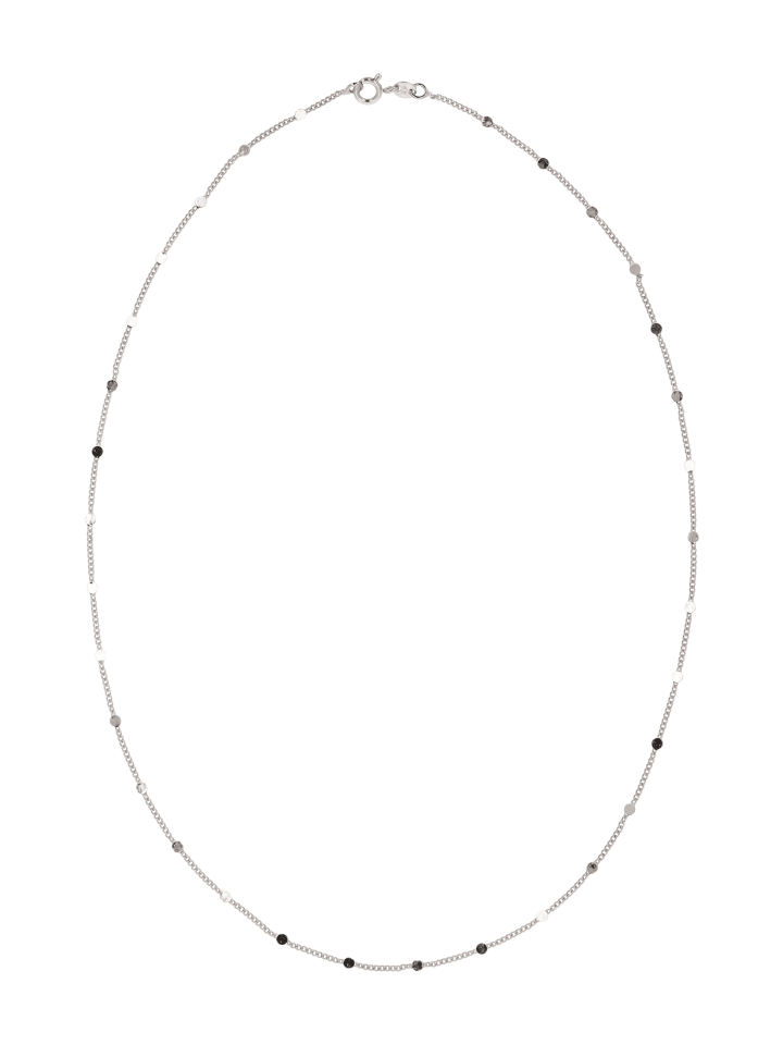 Women Necklace in Silver
