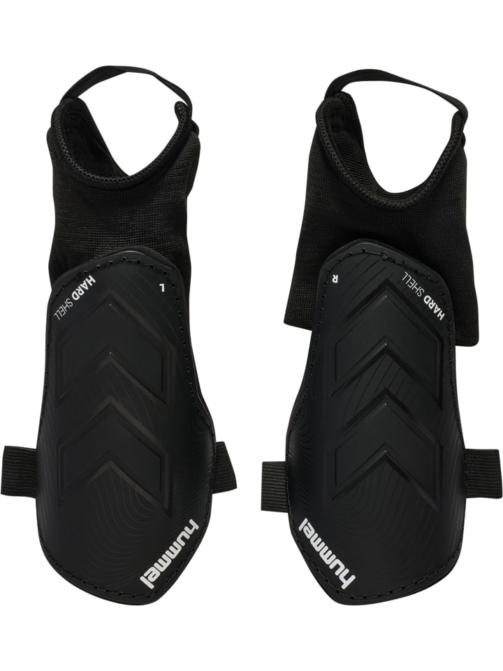 Schienbeinschoner Hmlshin Unisex in Schwarz