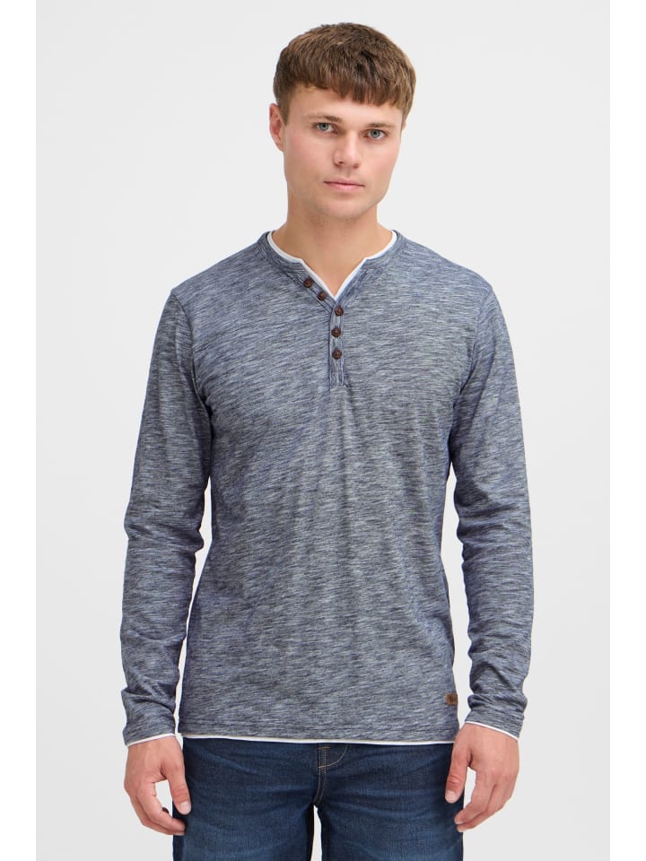 Longsleeve SDBelagos in Blau