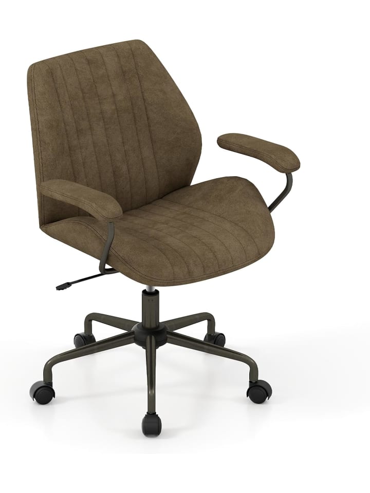 Bürostuhl Drehstuhl ergonomisch in Grün