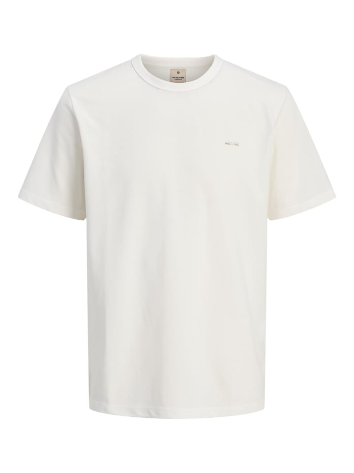 T-shirt in Cloud Dancer