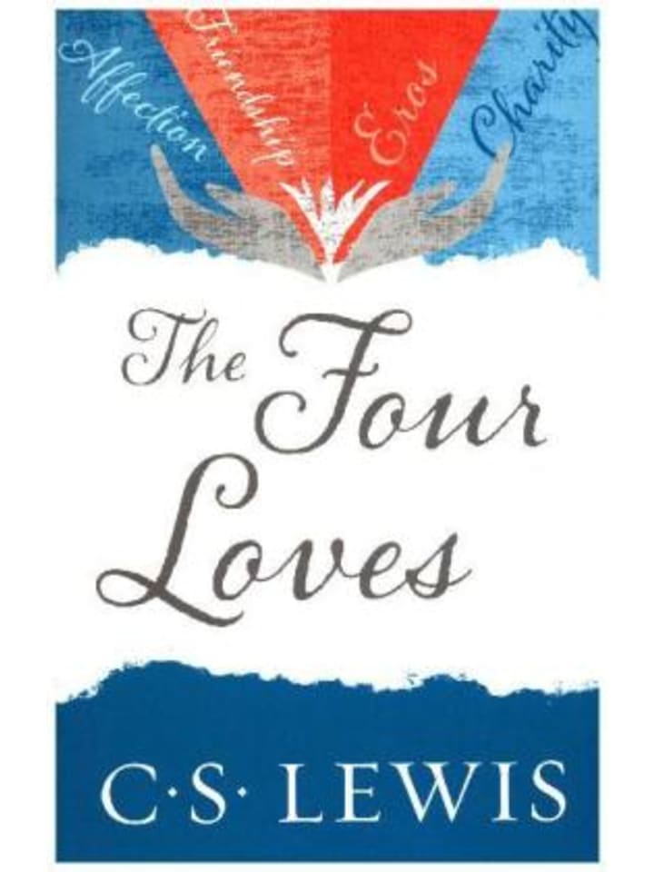 Buch - The Four Loves