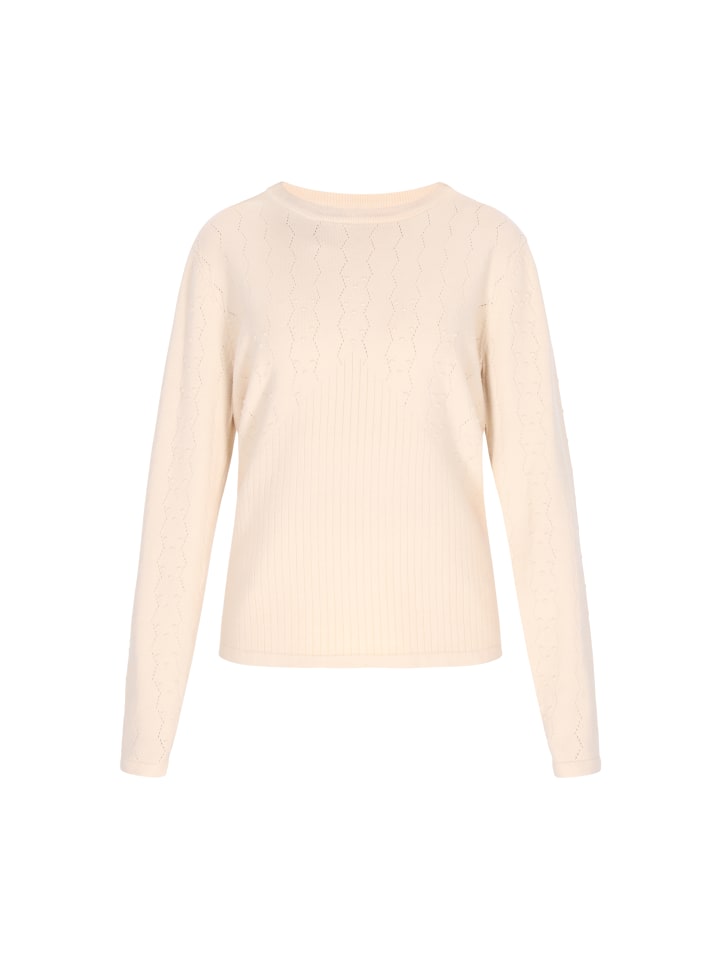 Women Sweater in beige