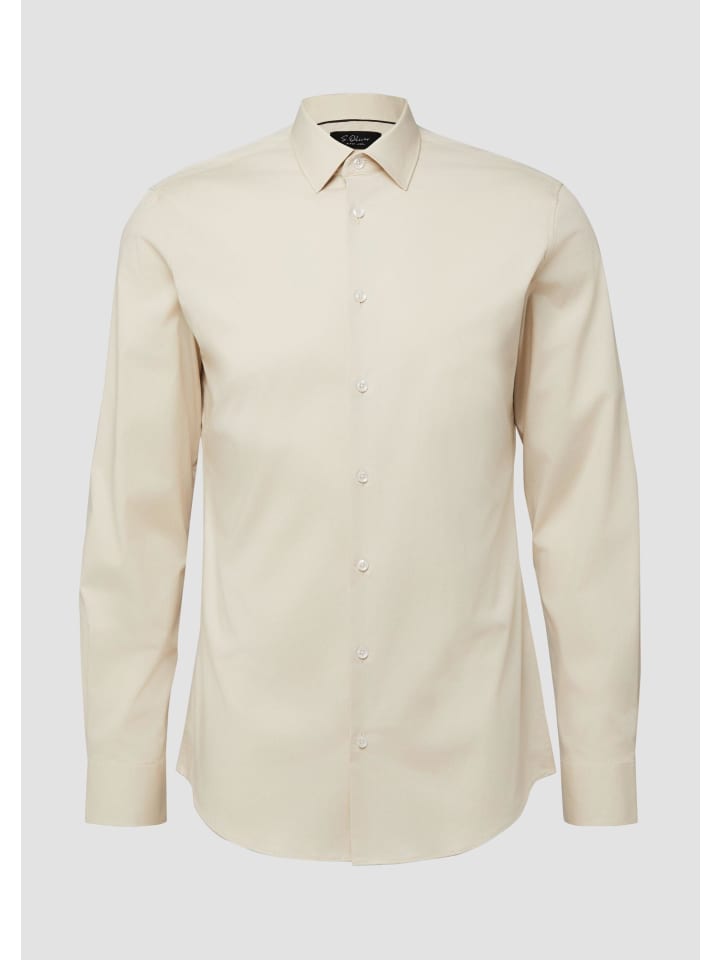 Hemd in 9305_helles beige