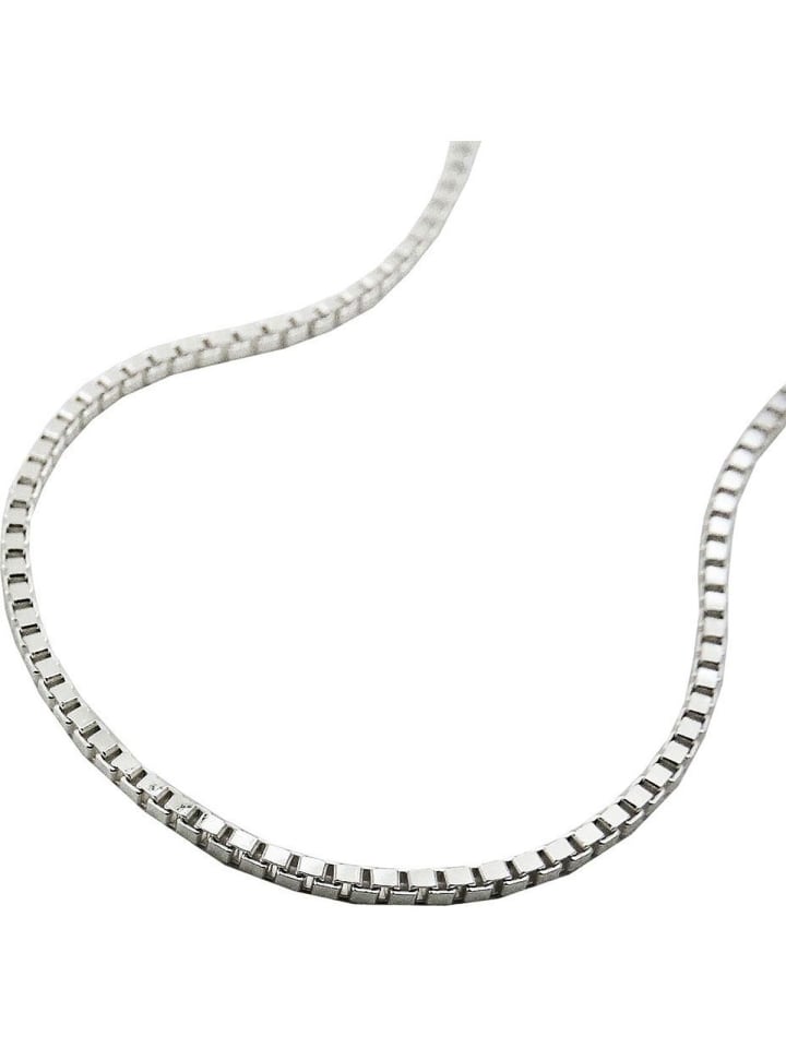 Kette 1,3mm Silber 925 38cm in silber