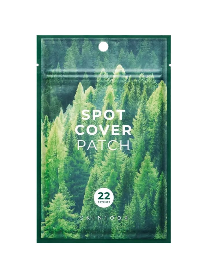 Pickel-Patches Tea-Trica Spot Cover Patches, 50 g