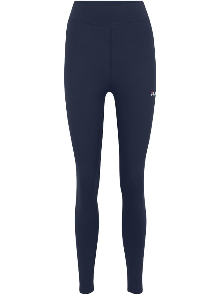 Leggings "Benndorf High Waist Leggings" in Blau