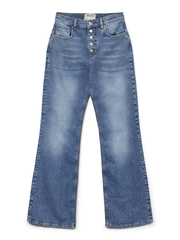 Ausgestellt in Medium Blue Denim
