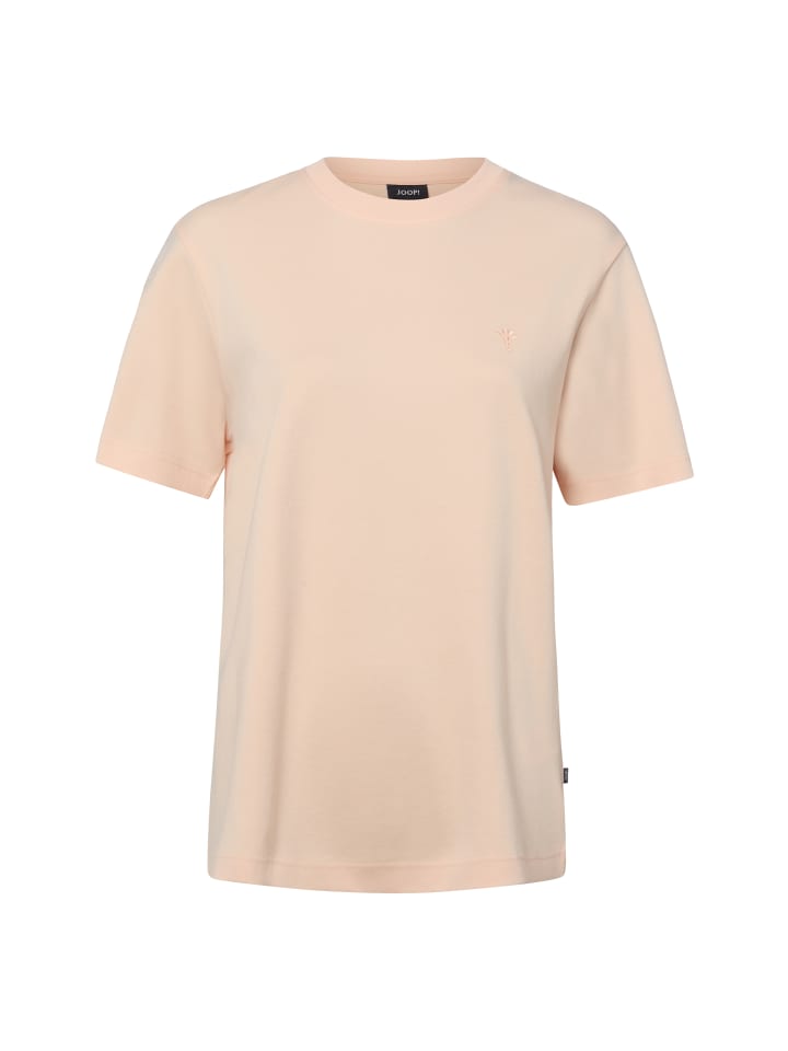 Shirt Priamo in aprikot