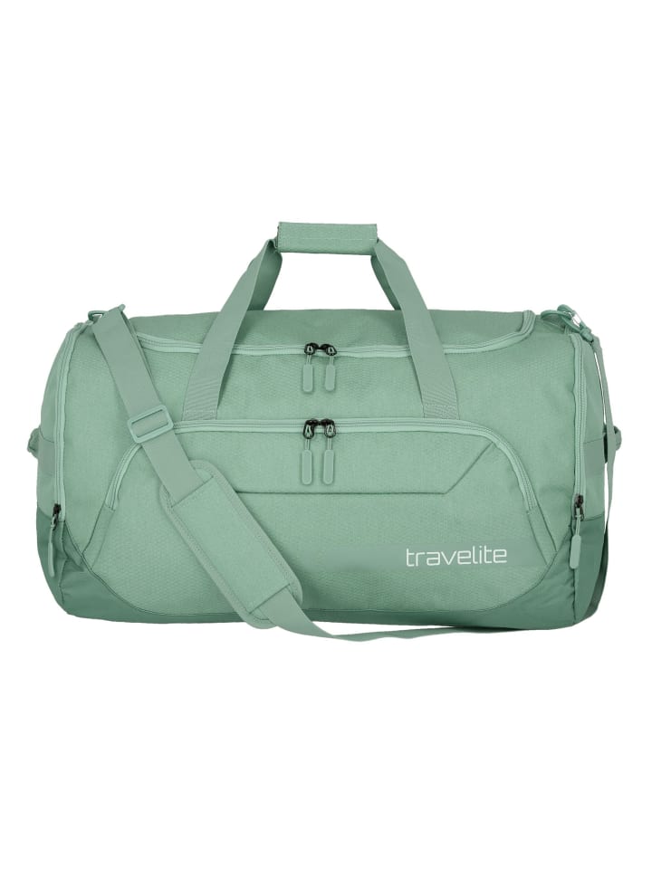 Kick Off Reisetasche 60 cm salbei