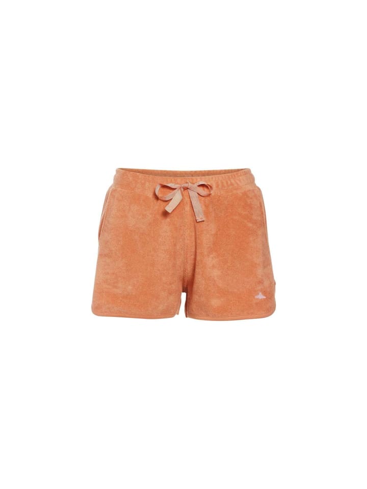 Shorts für Damen Iva Uni in Dry Terra