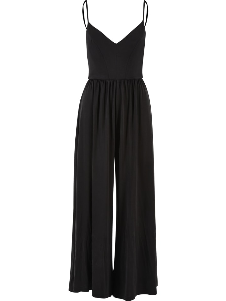 Jumpsuit in black