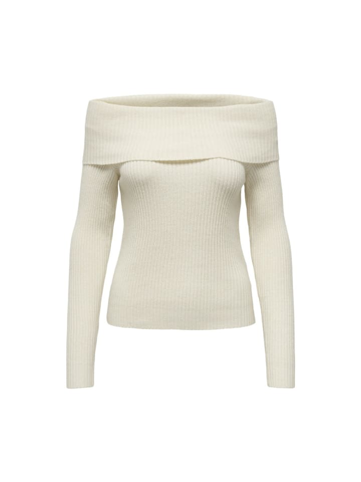 Pullover in Whitecap Gray