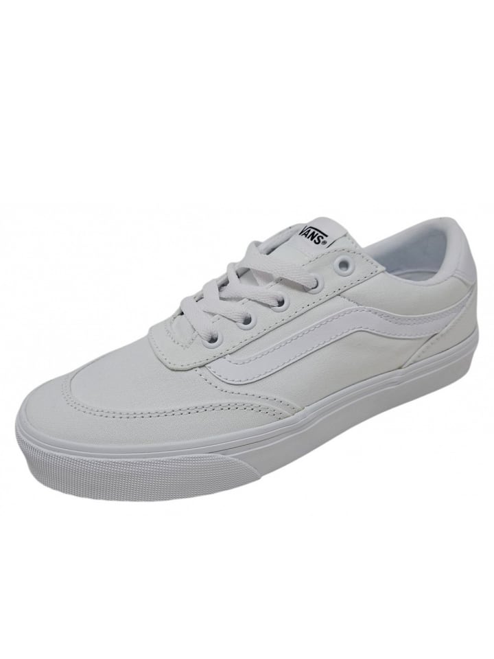 Sneaker Brooklyn LS in Weiß
