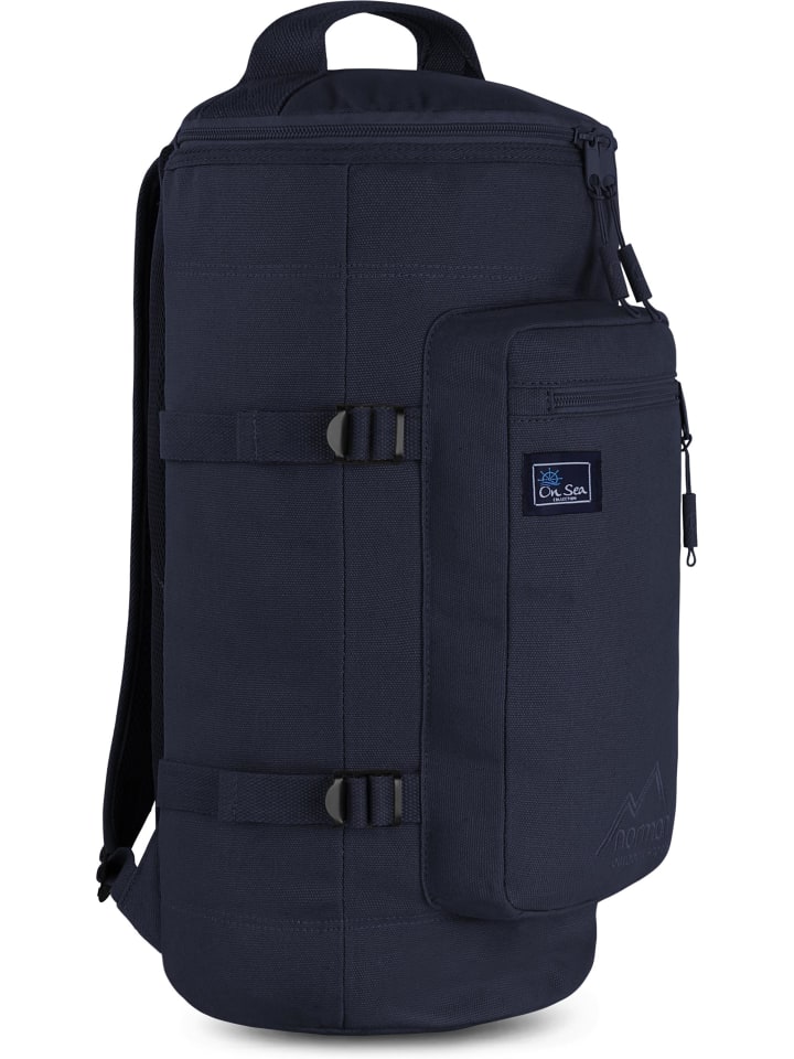 Canvas-Seesack 19 l Sub in Navy